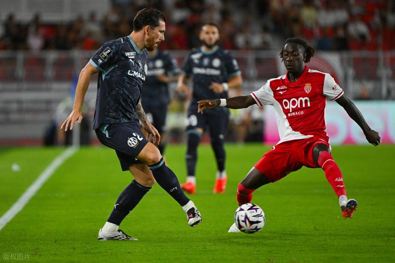 随着雷恩3-2、摩纳哥2-0，法甲最新积分榜出炉：榜首易主